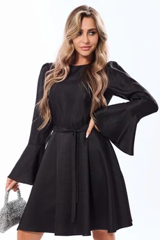 Платье 44276 черный Golden Valley