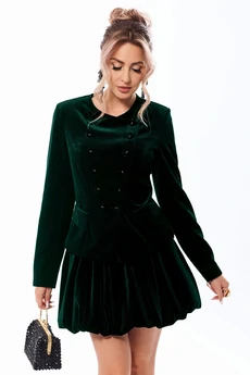 Юбка 5049 зеленый Golden Valley