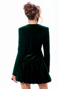 Юбка 5049 зеленый Golden Valley