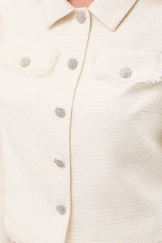 Костюм с юбкой 6607-1 Golden Valley