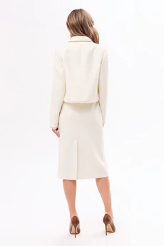 Костюм с юбкой 6607-1 Golden Valley