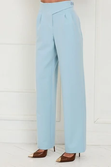 Костюм брючный 6710 бирюзовый Golden Valley