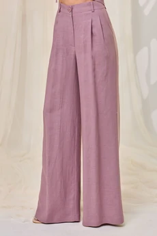 Костюм брючный 6719 розовый Golden Valley