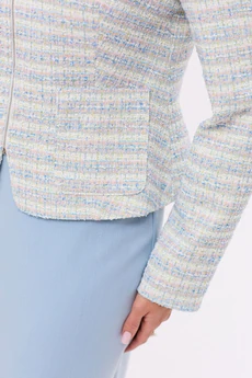 Костюм с юбкой 6761 Golden Valley