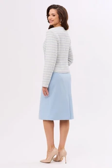 Костюм с юбкой 6761 Golden Valley