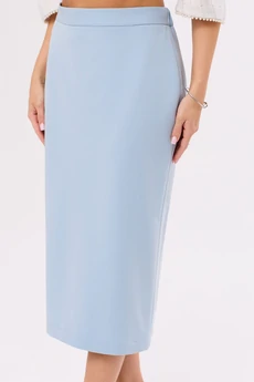 Костюм с юбкой 6762 Golden Valley