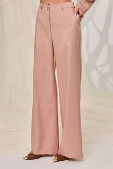 Костюм брючный 6771 розовый Golden Valley