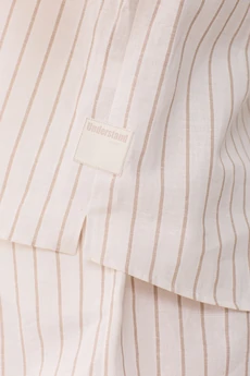 Костюм с шортами 6774 молочный Golden Valley