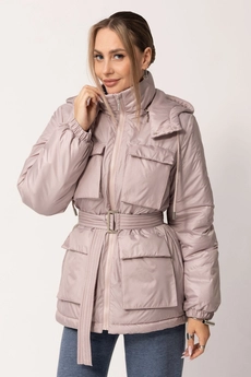 Куртка 7160 розовый Golden Valley