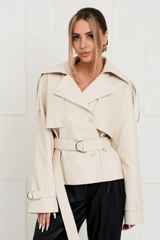 Куртка 7180 светло-бежевый Golden Valley