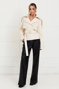 Куртка 7180 светло-бежевый Golden Valley