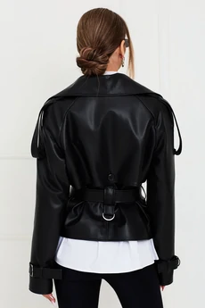 Куртка 7180 черный Golden Valley