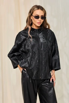 Куртка 7181 черный Golden Valley