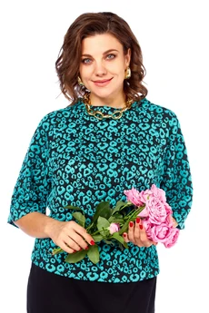 Костюм с юбкой 279 Grace for you