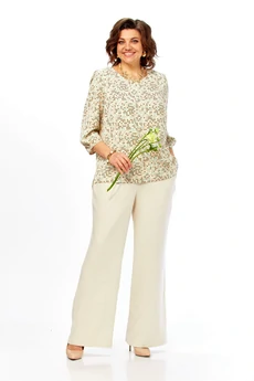 Блузка 018 кубики Grace for you