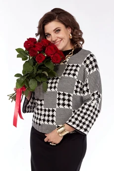 Костюм с юбкой 237 Grace for you