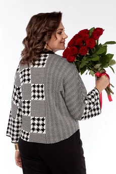 Костюм с юбкой 237 Grace for you