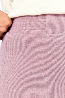 Костюм с юбкой 273 пудра Grace for you