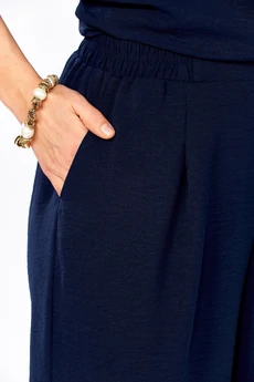 Костюм брючный 274 синий Grace for you