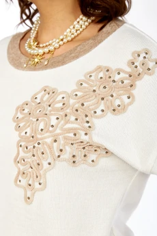 Костюм с юбкой 286 Grace for you