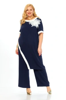 Костюм брючный 289 Grace for you