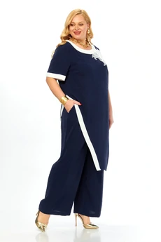 Костюм брючный 289 Grace for you