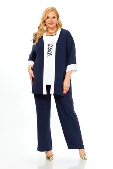 Костюм брючный 312 Grace for you