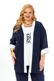 Костюм брючный 312 Grace for you