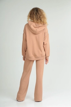 Спортивный костюм 3089-1 бежевый HIT