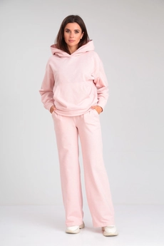 Спортивный костюм 3099 розовый HIT