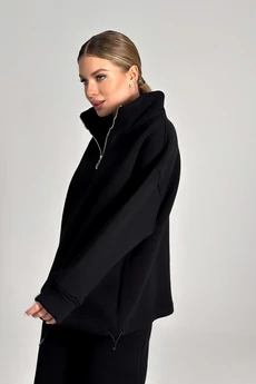 Джемпер 25ICY120Ч-5 черный ICY Street