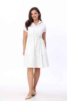Платье 25ICY086 белый ICY Street