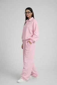 Костюм брючный 25ICY092Р розовый ICY Street