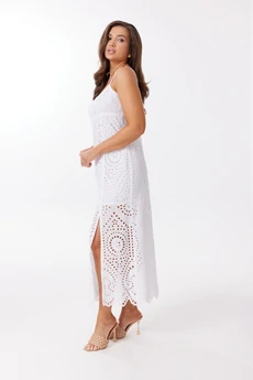 Сарафан 25ICY098 белый ICY Street