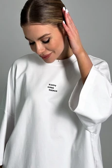 Футболка 25ICY100 белая ICY Street