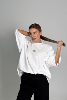 Футболка 25ICY100 белая ICY Street