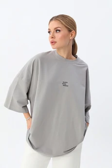 Футболка 25ICY100 пепел ICY Street