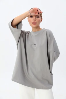 Футболка 25ICY100 пепел ICY Street