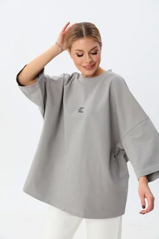 Футболка 25ICY100 пепел ICY Street