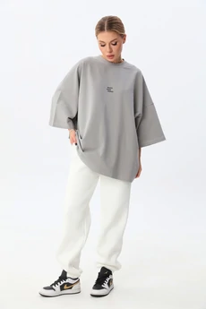 Футболка 25ICY100 пепел ICY Street