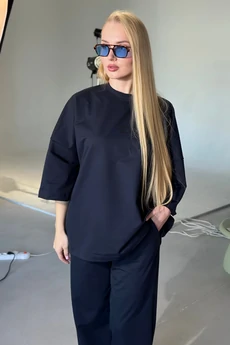 Футболка 25ICY100 темно-синий ICY Street