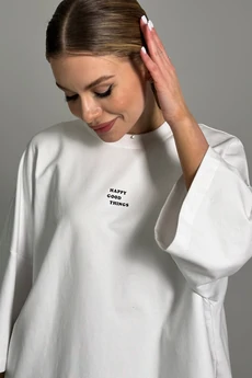 Платье 25ICY101 молочный ICY Street