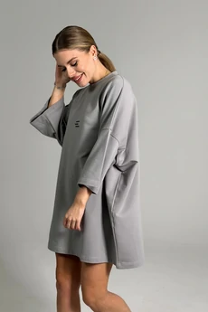 Платье 25ICY101 пепел ICY Street