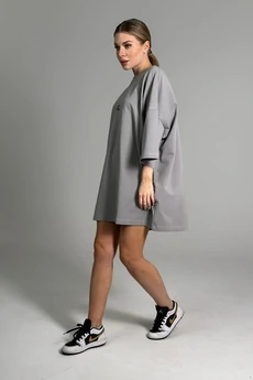 Платье 25ICY101 пепел ICY Street