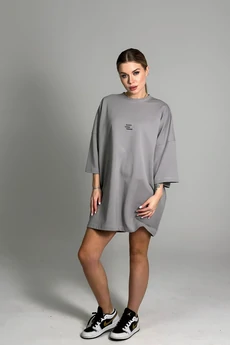 Платье 25ICY101 пепел ICY Street