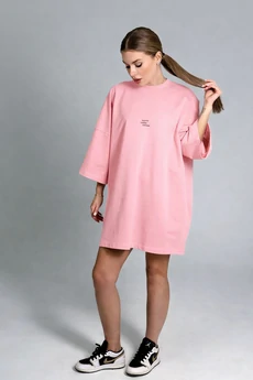 Платье 25ICY101 розовый ICY Street