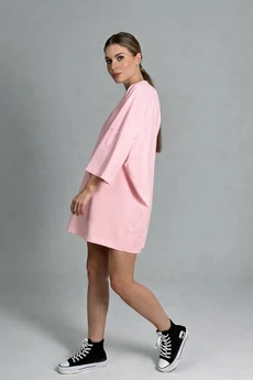 Платье 25ICY101 розовый ICY Street