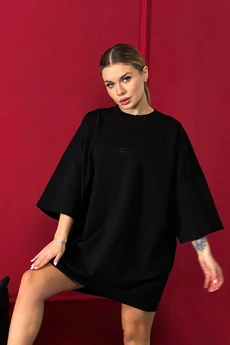 Платье 25ICY101 чёрный ICY Street