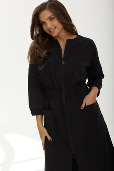 Платье 25ICY105Ч-3 черный ICY Street