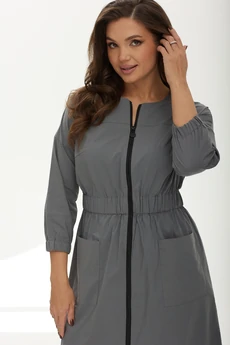 Платье 25ICY105C серый ICY Street
